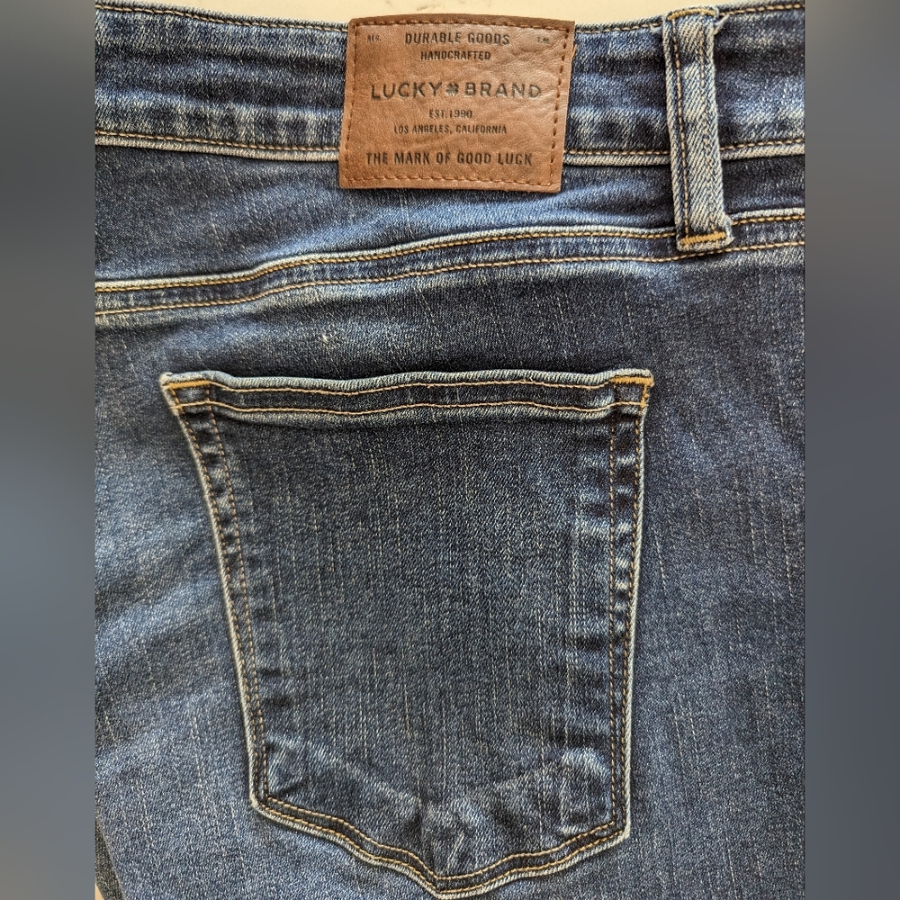 Lucky brand jeans